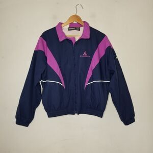 Saucony track set gore-tex full zip jacket Women's size large